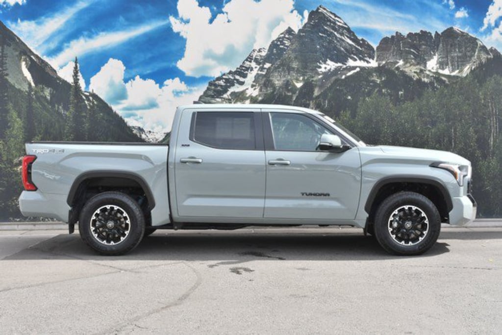 Certified 2026 Toyota Tundra 4WD SR5 Truck