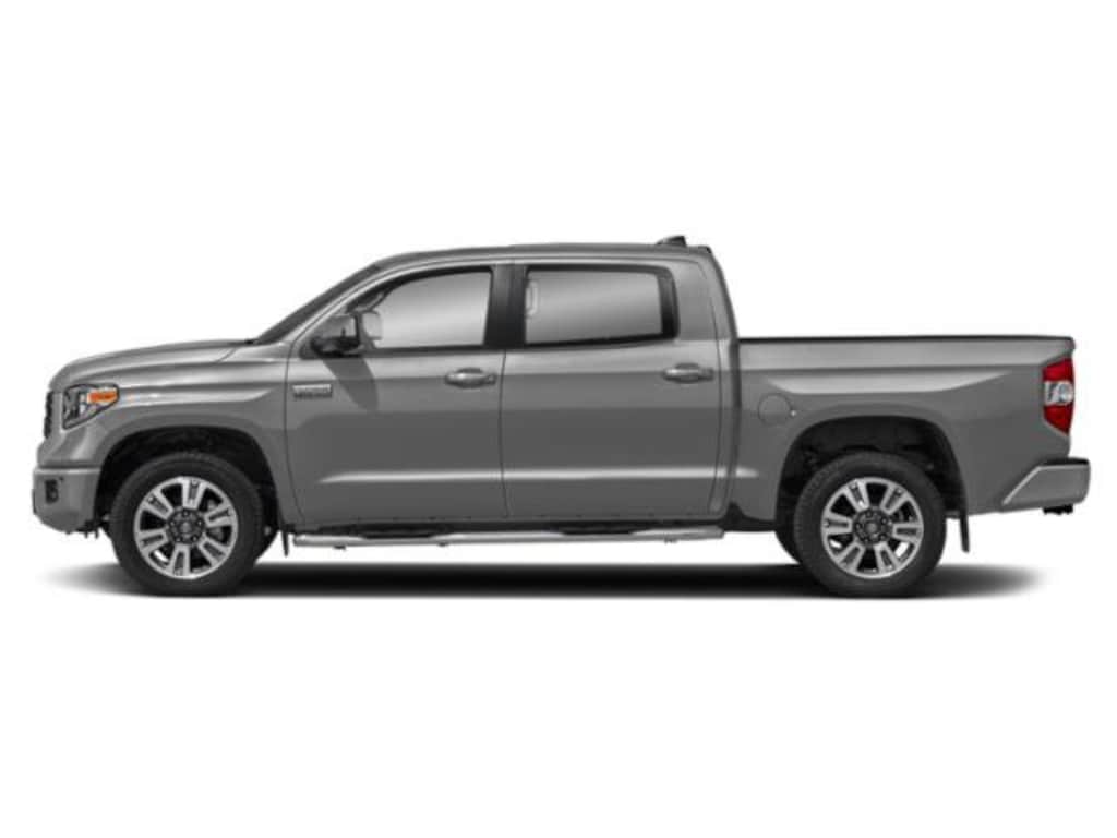 Used 2021 Toyota Tundra Platinum 5.7L V8 Truck CrewMax