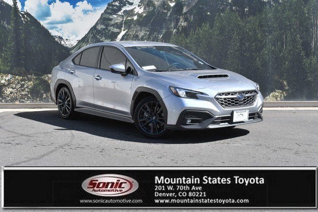 2023 Subaru WRX