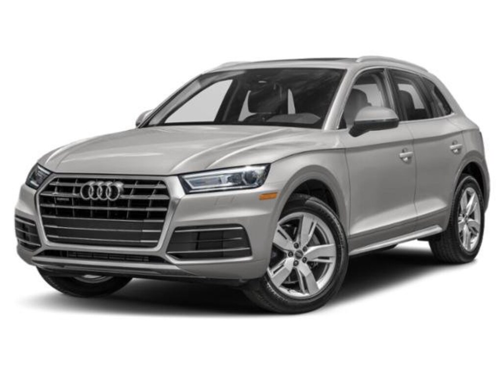 Used 2018 Audi Q5 2.0T Premium Plus SUV