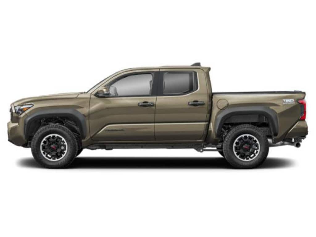 Used 2024 Toyota Tacoma TRD Off Road Truck Double Cab
