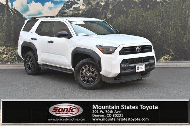 2025 Toyota 4Runner