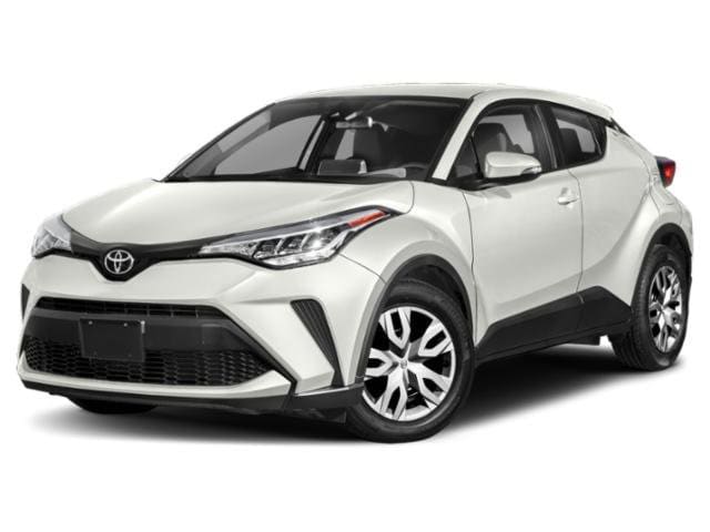 2020 Toyota C-HR LE SUV