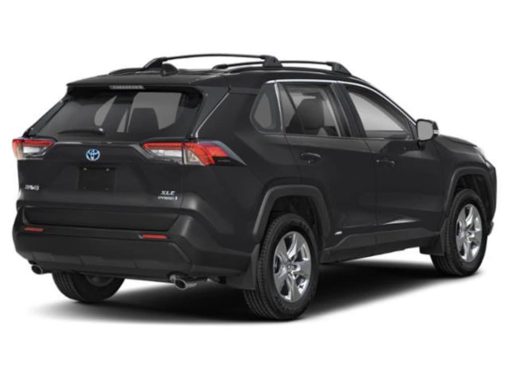 Used 2025 Toyota RAV4 Hybrid XLE Sport Utility