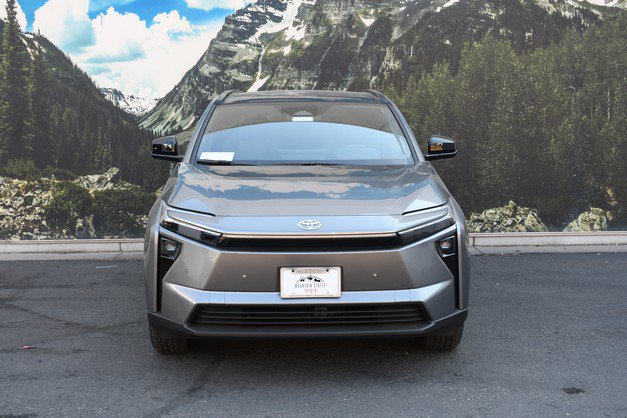 New 2027 Toyota bZ XLE XLE AWD