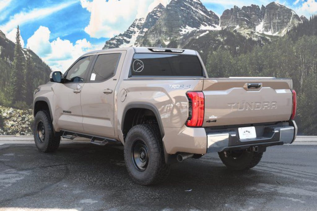 New 2026 Toyota Tundra SR5 Truck