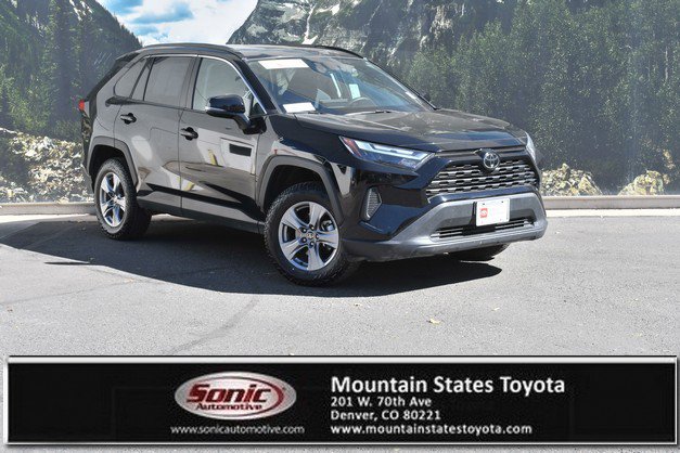 Certified 2024 Toyota RAV4 XLE SUV