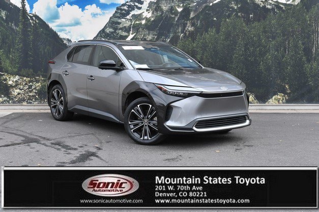 2023 Toyota bZ4X