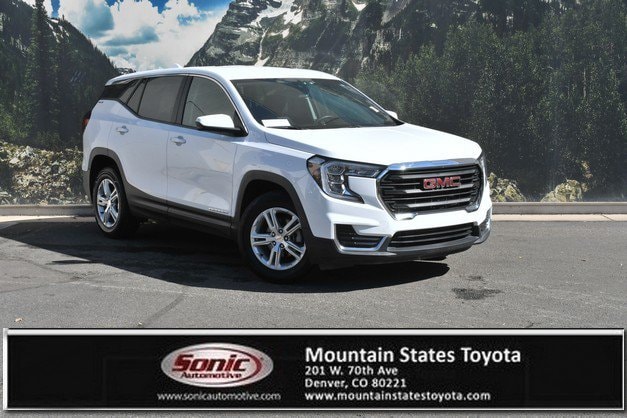 2024 GMC Terrain