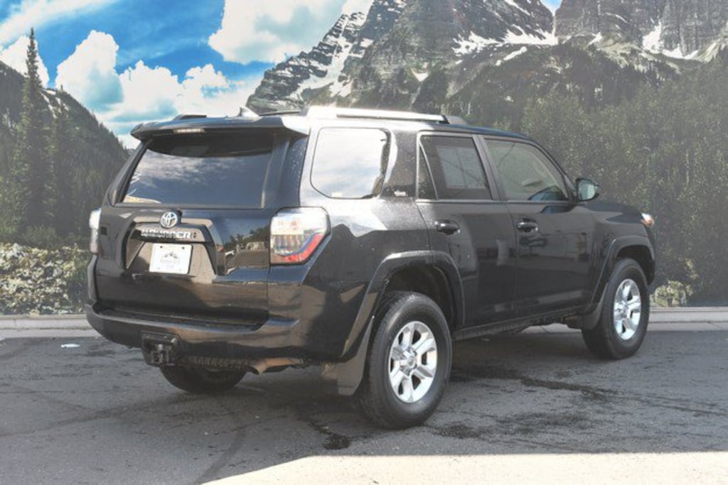 Certified 2024 Toyota 4Runner SR5 SUV