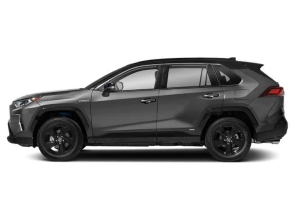 Used 2021 Toyota RAV4 Hybrid XSE SUV