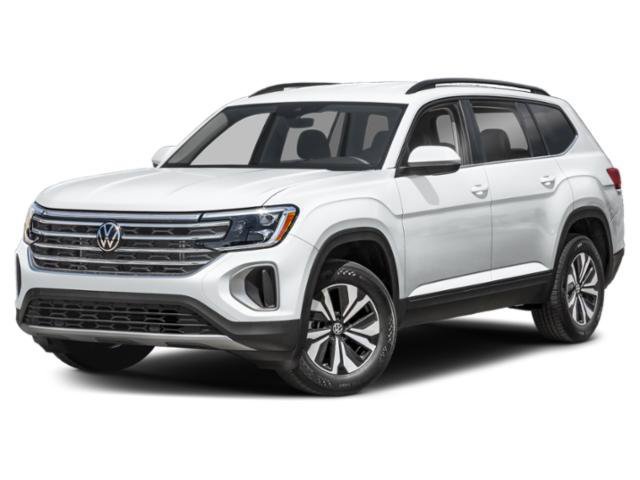 Used 2025 Volkswagen Atlas 2.0T SE w/Technology Sport Utility