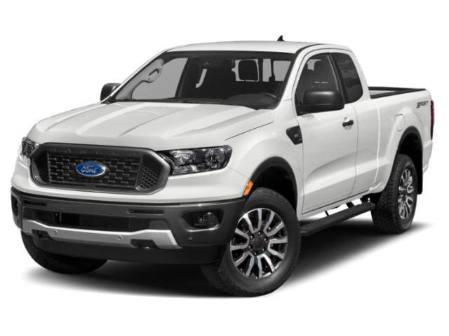 2023 Ford Ranger