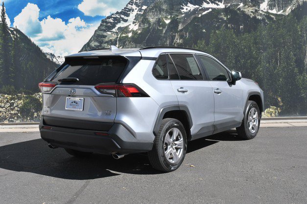 Certified 2025 Toyota RAV4 XLE SUV