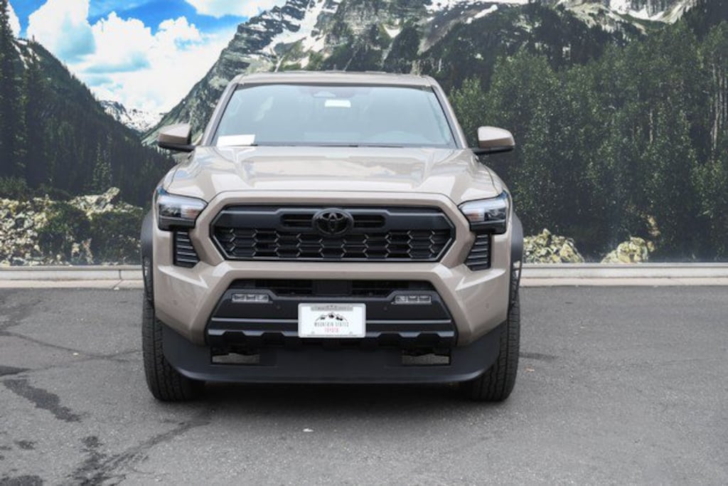 New 2026 Toyota Tacoma i-FORCE MAX TRD Off-Road i-FORCE MAX Truck Double Cab