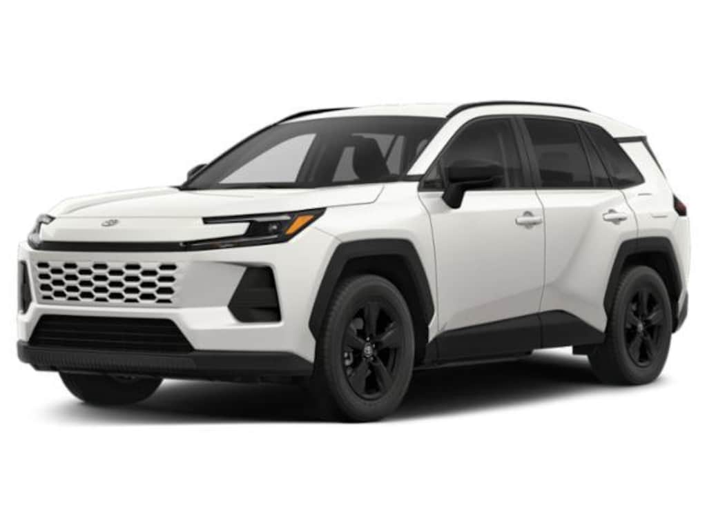 New 2026 Toyota RAV4 XLE Premium SUV