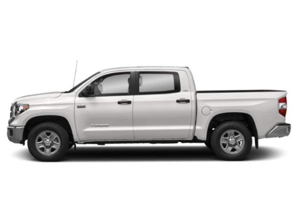 Used 2018 Toyota Tundra SR5 5.7L V8 Truck CrewMax