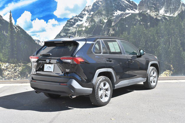 Certified 2024 Toyota RAV4 XLE SUV
