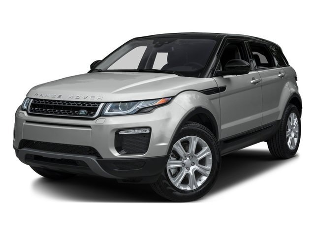 2016 Land Rover Range Rover Evoque