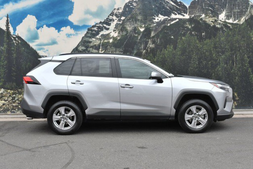 Certified 2025 Toyota RAV4 XLE Sport Utility
