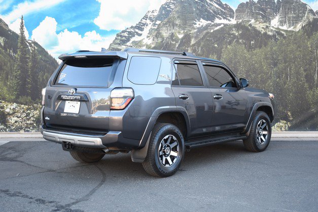Certified 2023 Toyota 4Runner TRD Off Road SUV