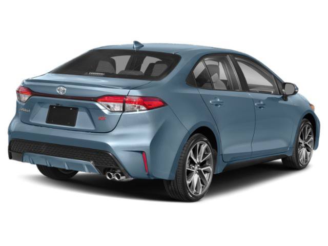 Used 2021 Toyota Corolla SE Car
