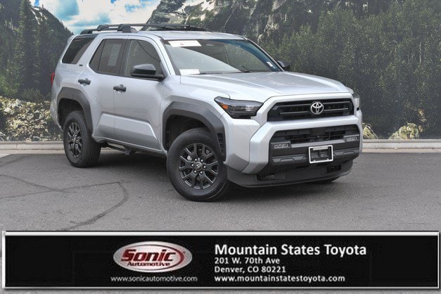 2025 Toyota 4Runner