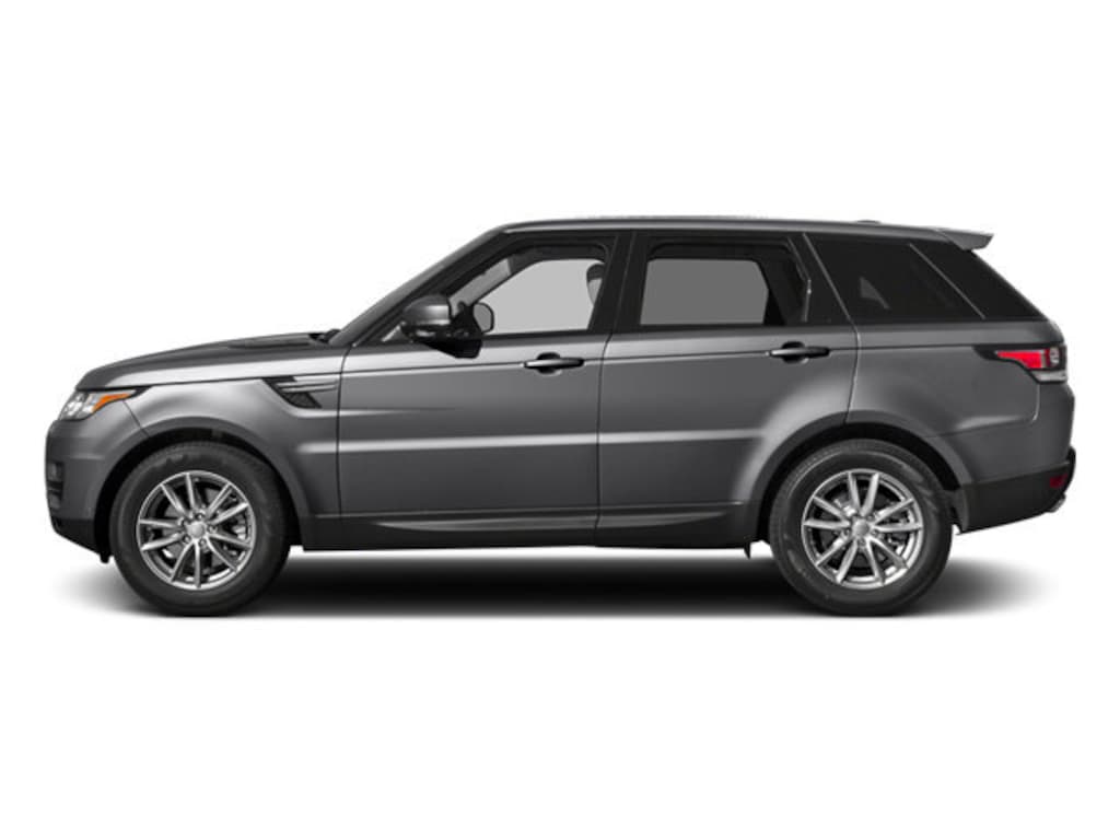 Used 2014 Land Rover Range Rover Sport 3.0L V6 Supercharged HSE SUV