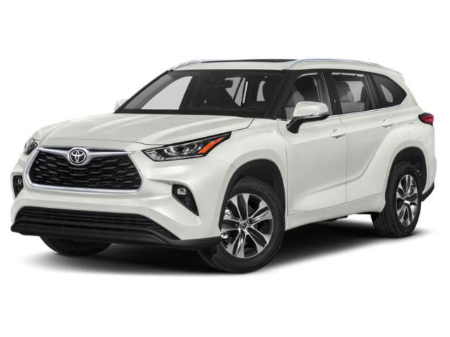 Used 2022 Toyota Highlander Platinum SUV