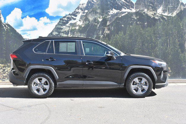 Certified 2024 Toyota RAV4 XLE SUV