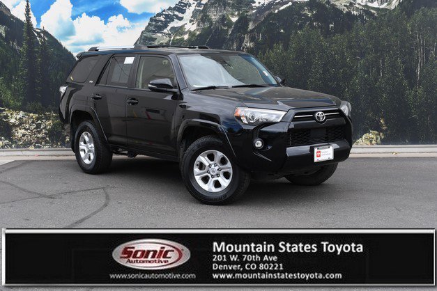  Toyota 4Runner