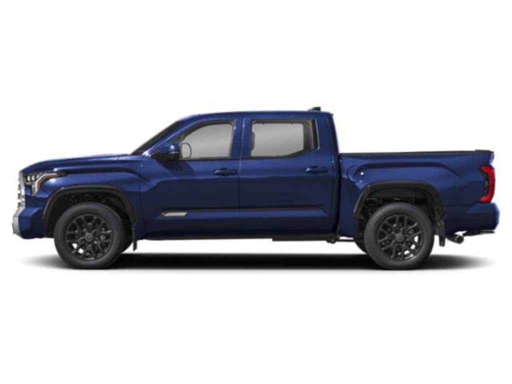 Used 2024 Toyota Tundra Platinum Truck CrewMax