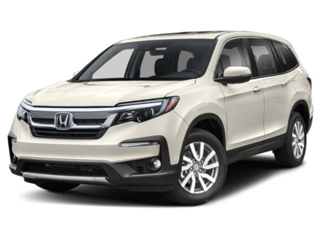 Used 2020 Honda Pilot EX-L AWD SUV