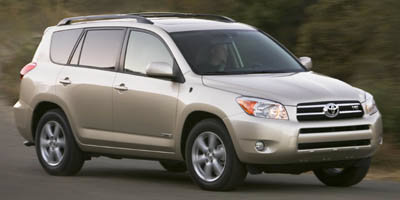 Used 2007 Toyota RAV4 Limited V6 SUV