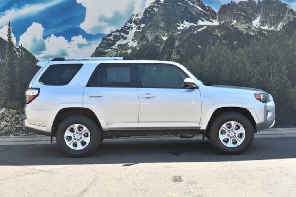Certified 2024 Toyota 4Runner SR5 Sport Utility