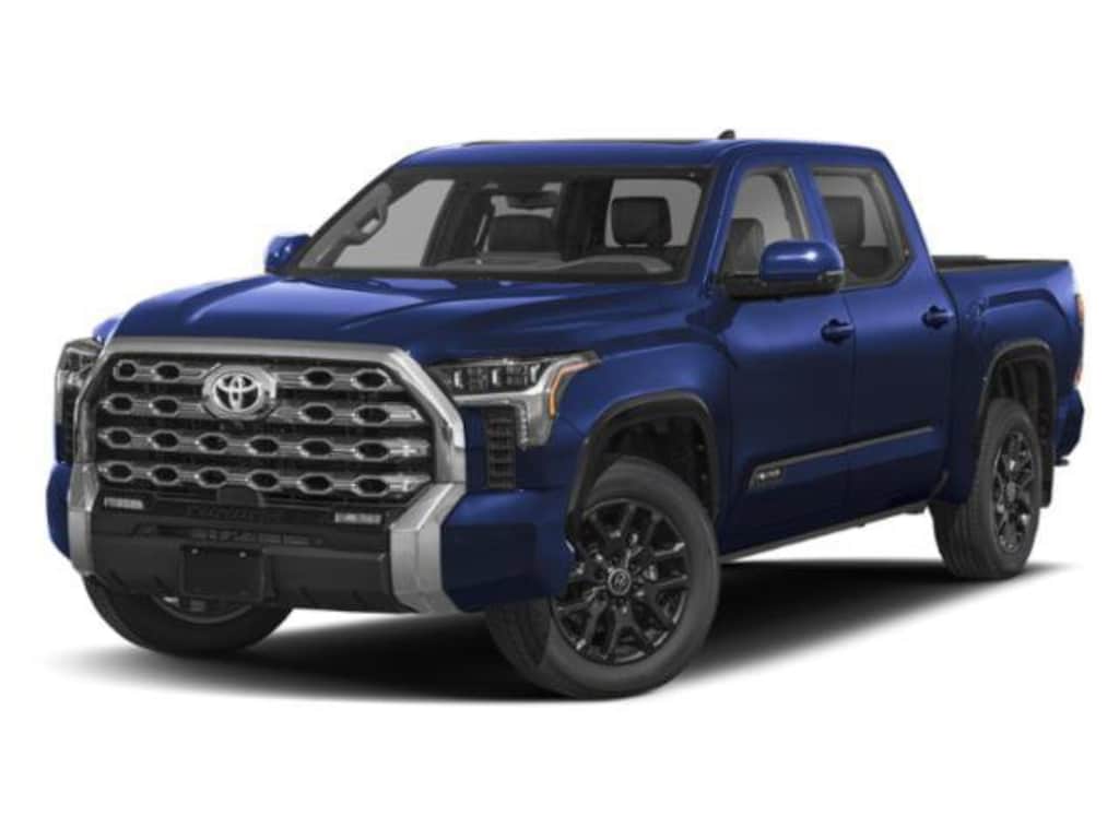 Used 2024 Toyota Tundra Platinum Truck CrewMax