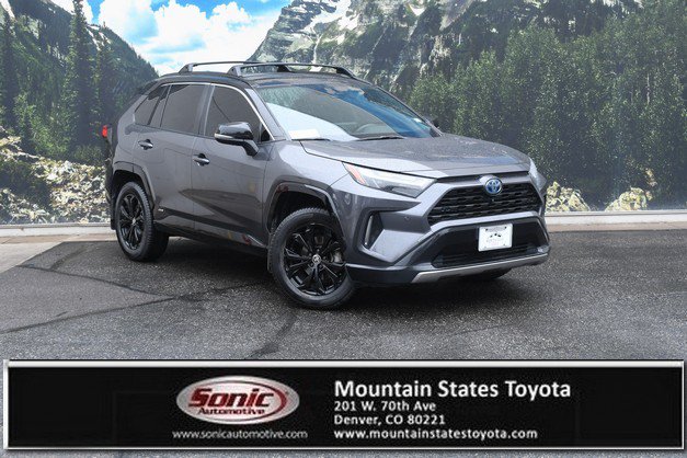 2023 Toyota RAV4
