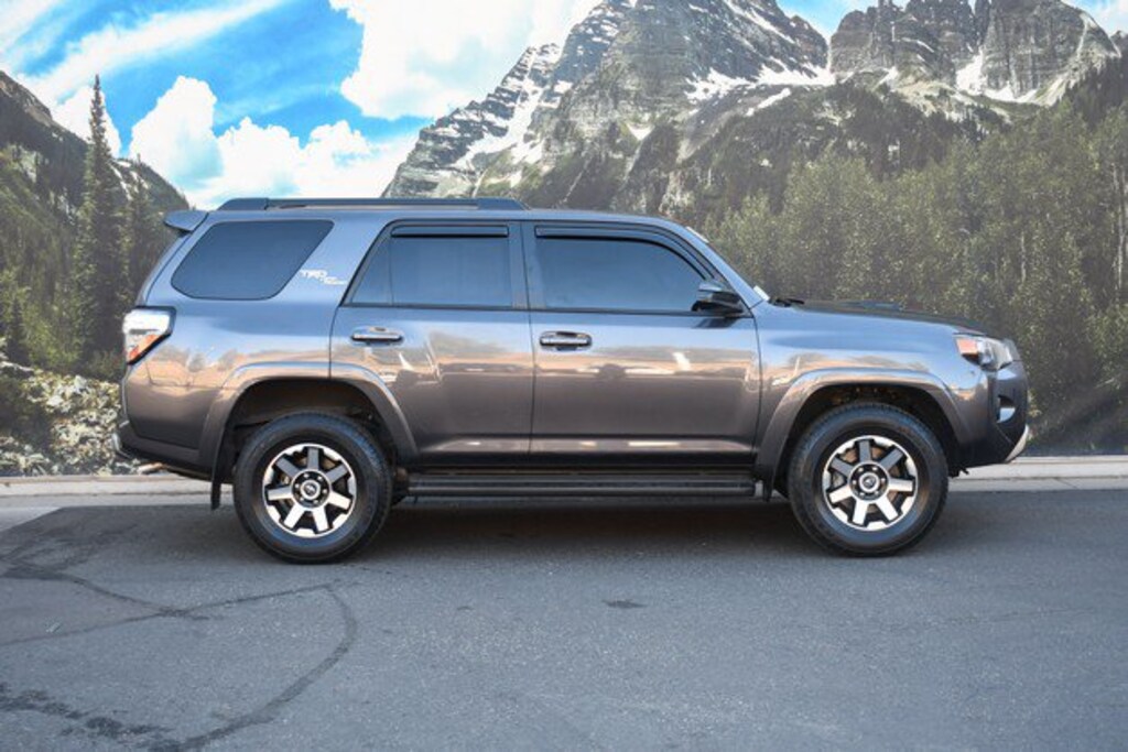 Certified 2023 Toyota 4Runner TRD Off Road SUV