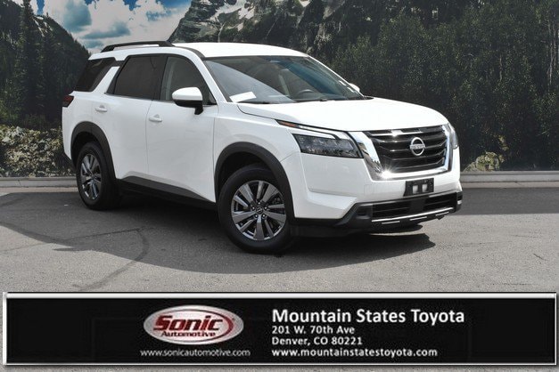 2025 Nissan Pathfinder