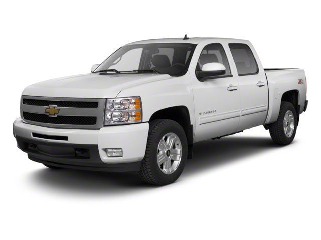 2010 Chevrolet Silverado 1500