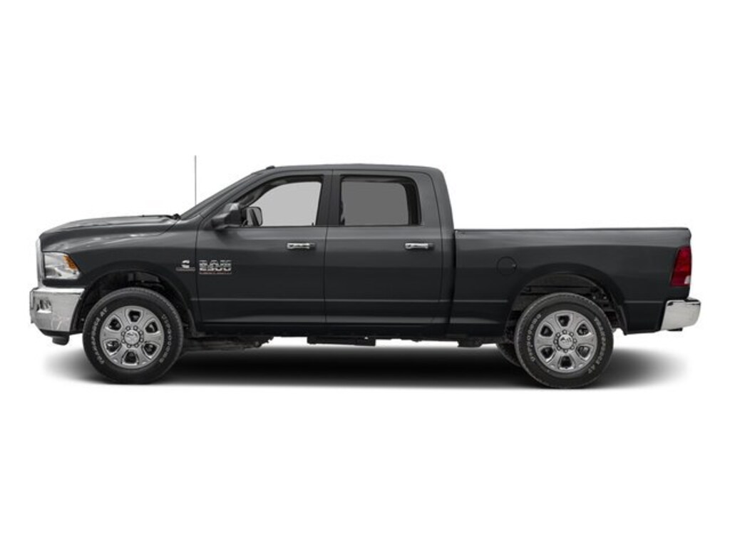 Used 2017 Ram 2500 Big Horn Truck Crew Cab