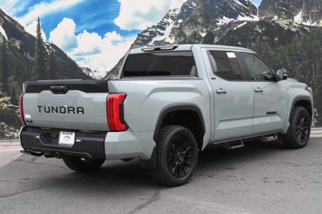 Used 2025 Toyota Tundra 4WD SR5 Truck