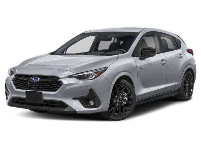 Used 2026 Subaru Impreza RS 5-Door