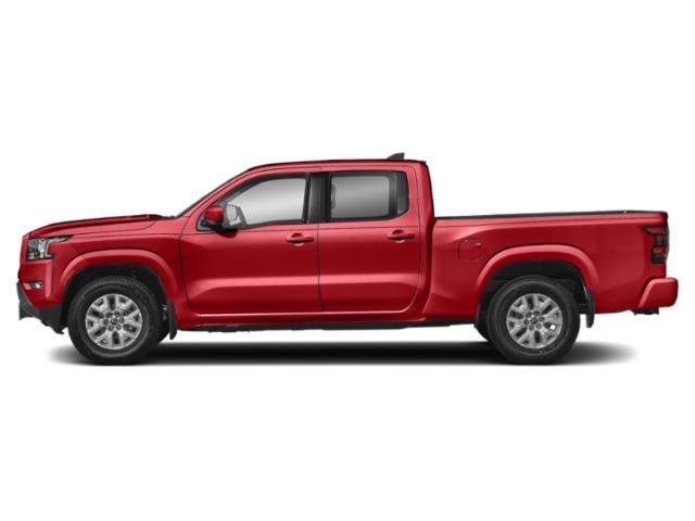 Used 2022 Nissan Frontier SV Truck Crew Cab