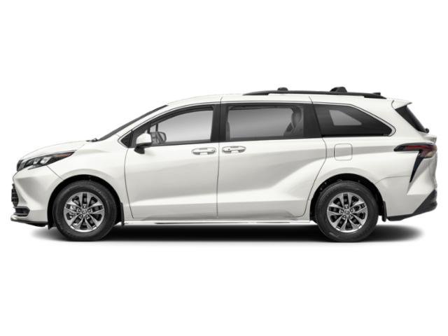 Used 2025 Toyota Sienna LE 8 Passenger Van Passenger Van