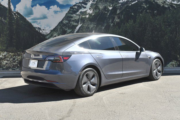 Used 2018 Tesla Model 3 Long Range Sedan