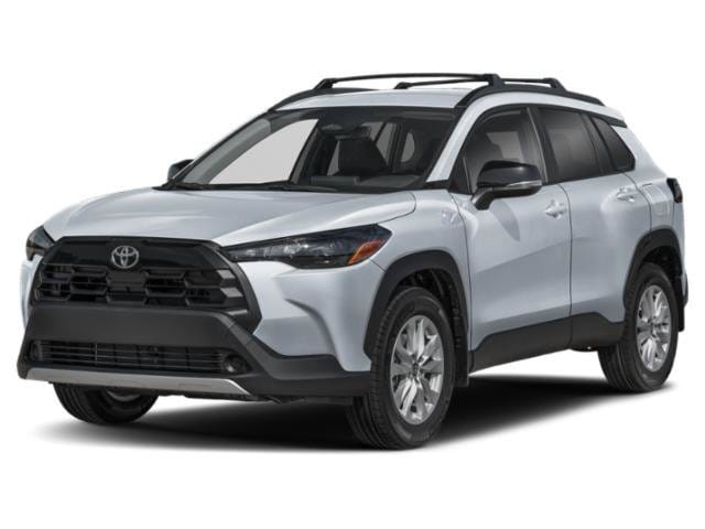 2026 Toyota Corolla Cross