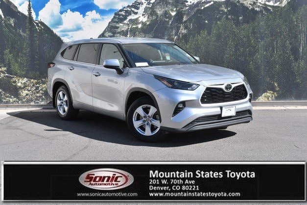 2025 Toyota Highlander