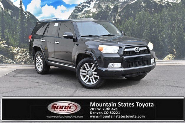 2010 Toyota 4Runner