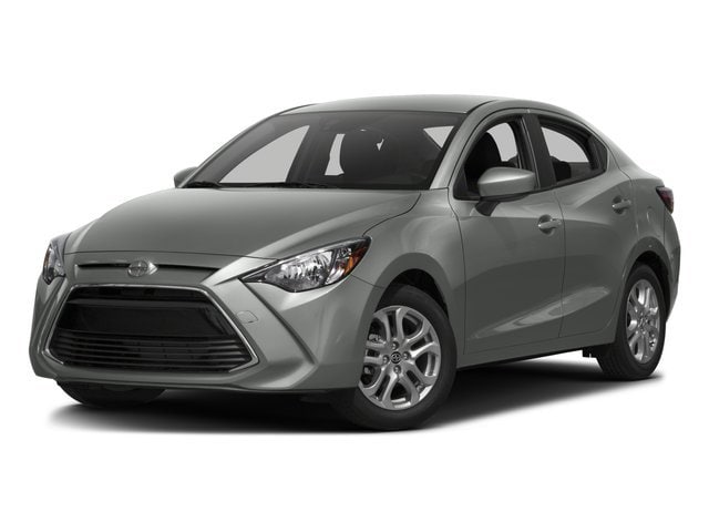 2016 Scion IA Sedan